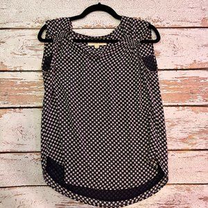 Loft Sleeveless Blouse